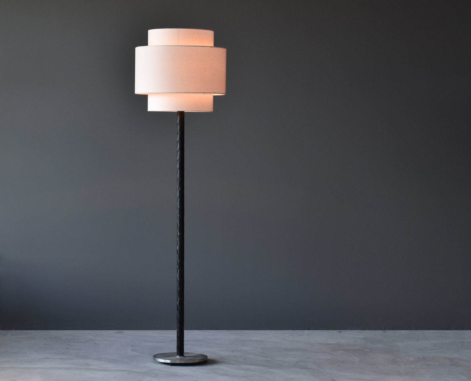 Danish Design Floor Lamp Ponce Berga Danish Design Floor Lamp Ponce Berga