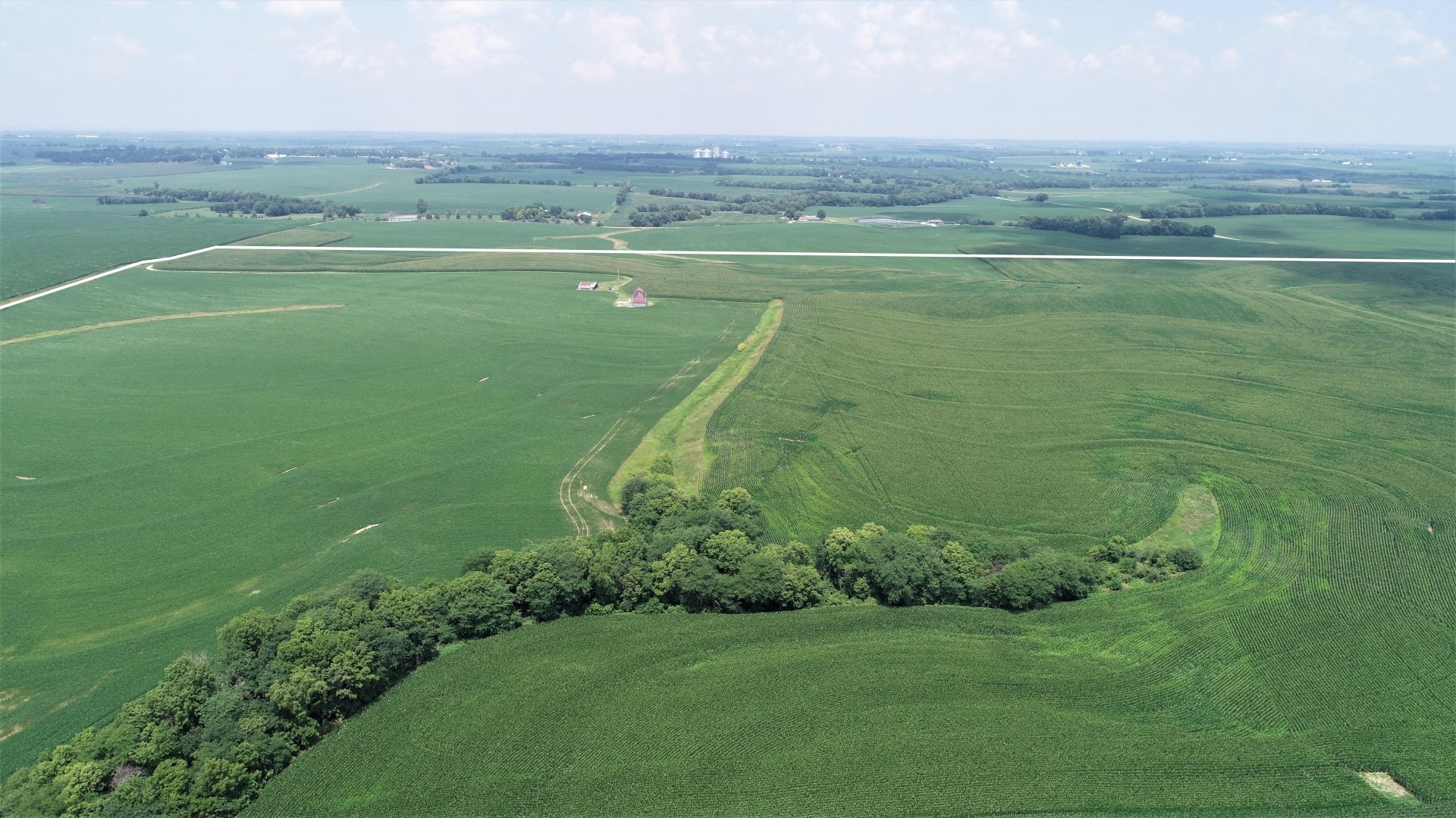 July 2020 - Looking North