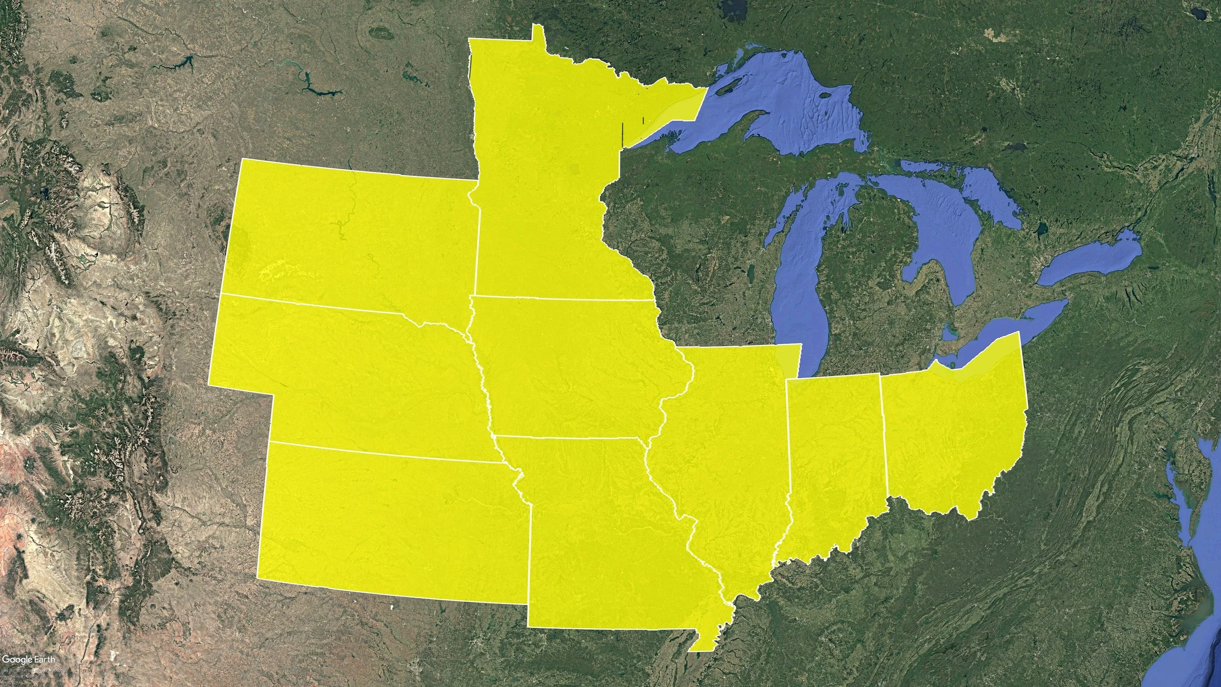 The Corn Belt