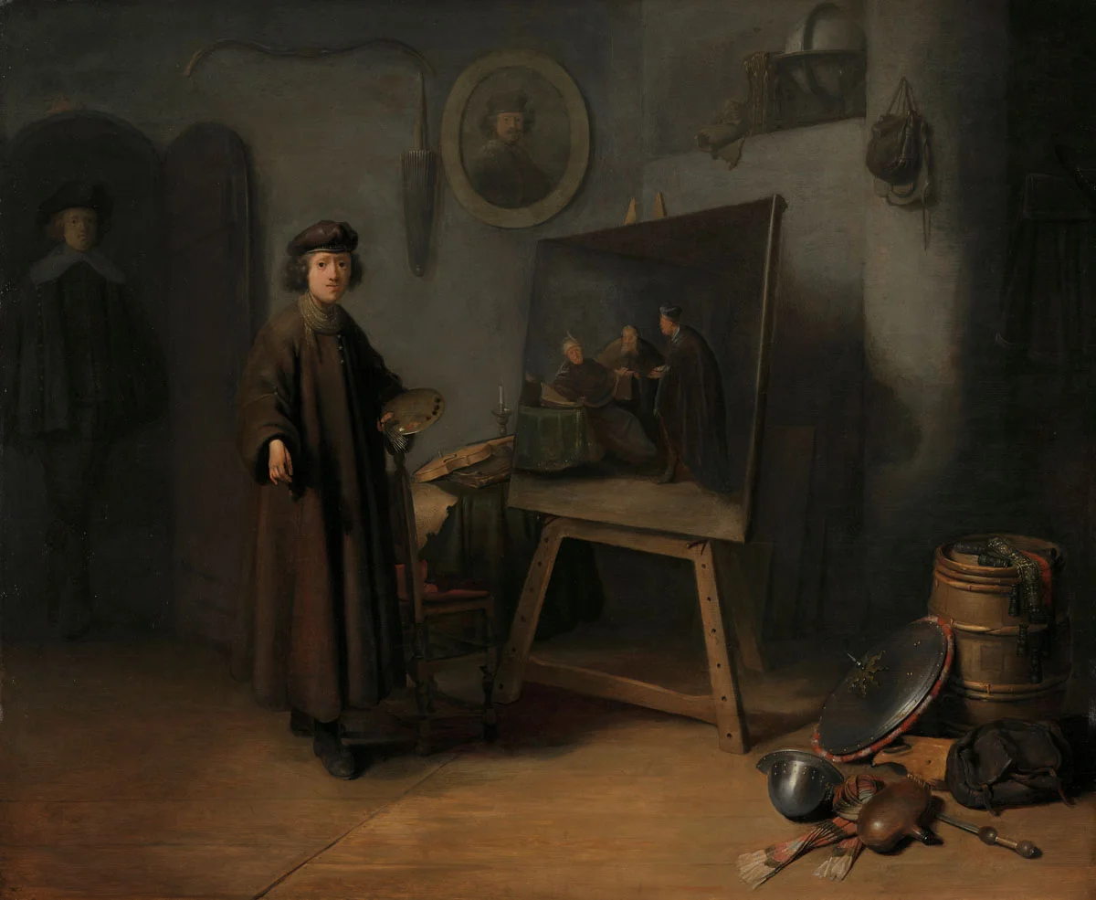 Inside Rembrandt • 1606-1669          