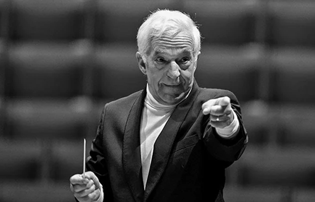 Vladimir Ashkenazy: La Mer   