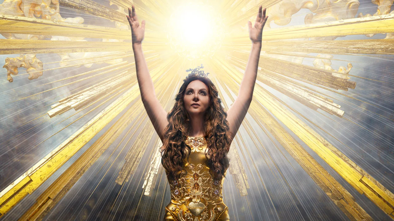 HYMN: Sarah Brightman In Concert