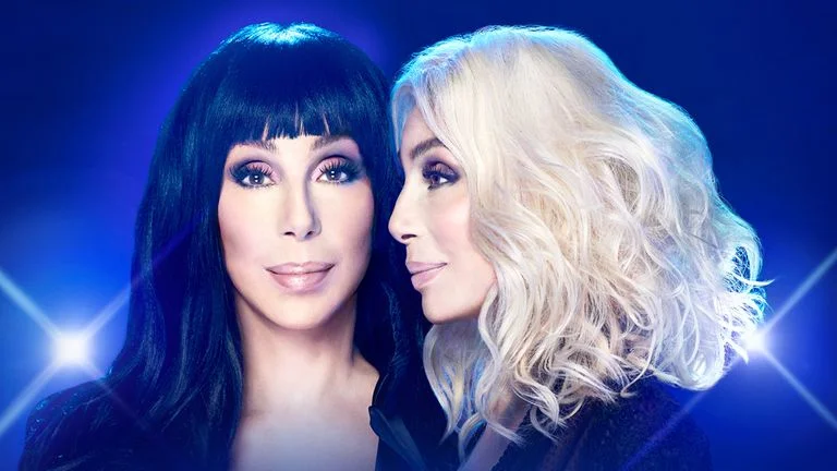 Cher: Here We Go Again Tour  