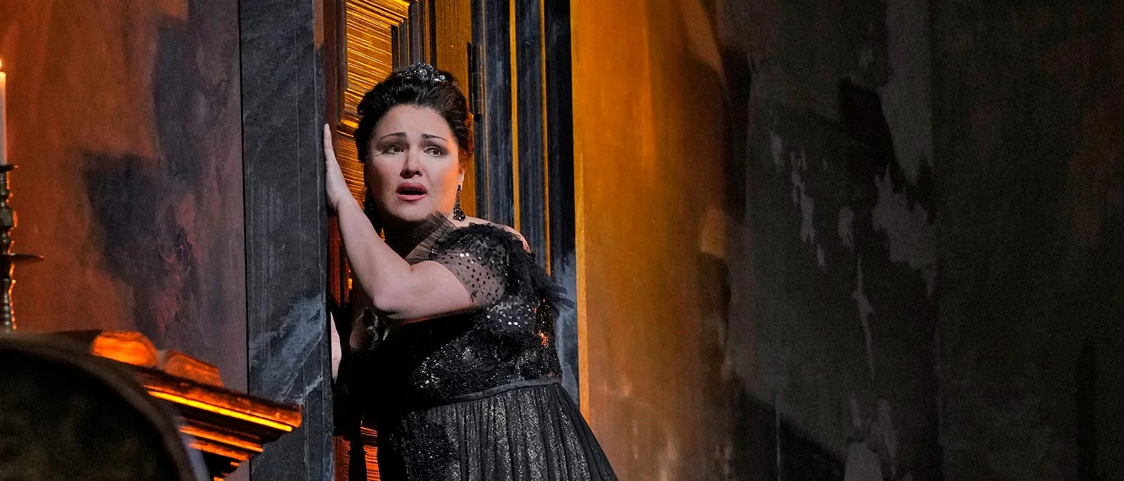 New Year’s Eve Gala Starring Anna Netrebko     
