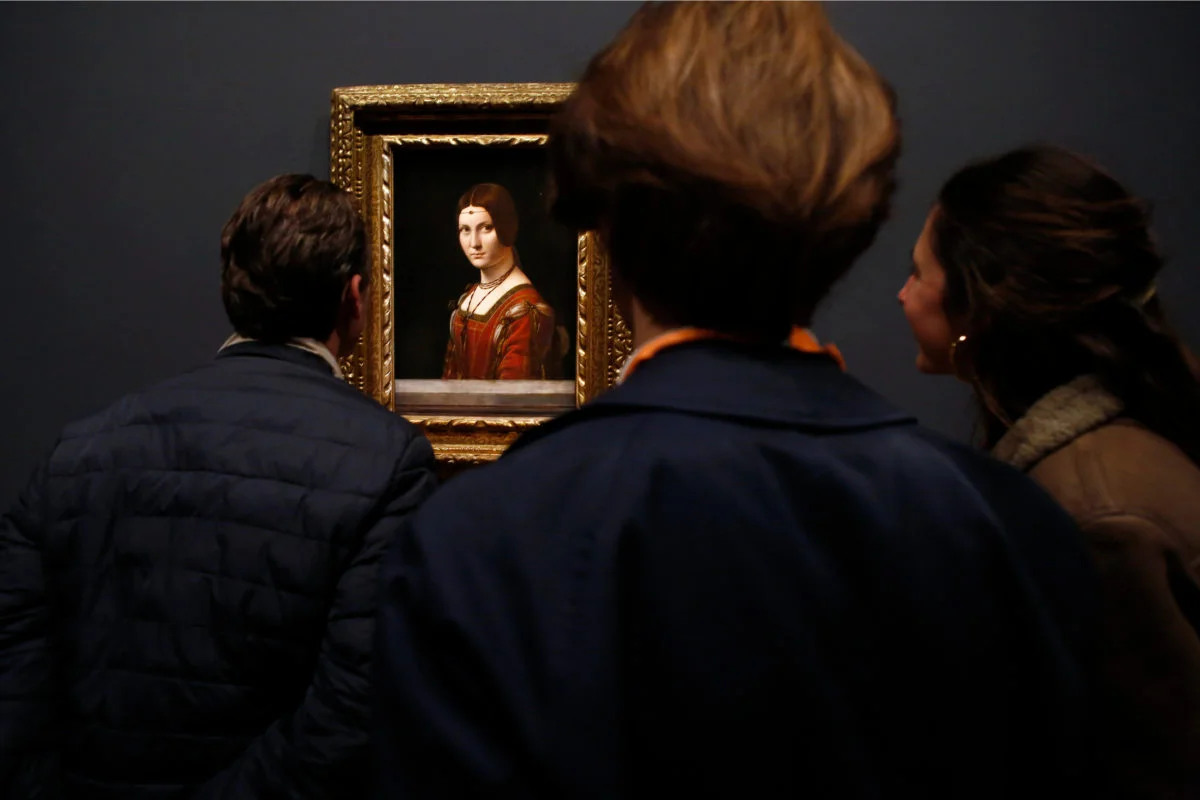 Leonardo da Vinci       