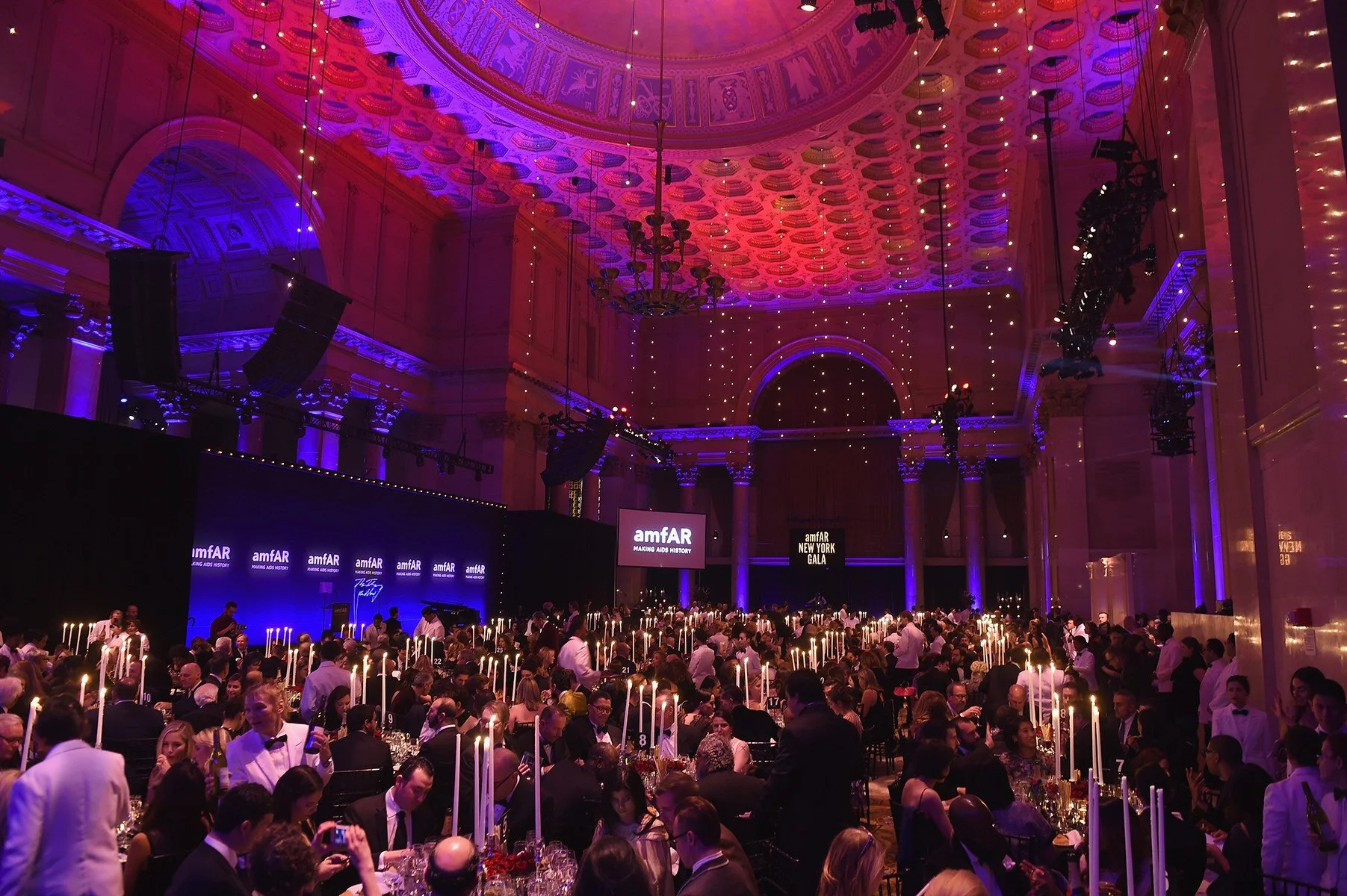 amfAR Gala New York 