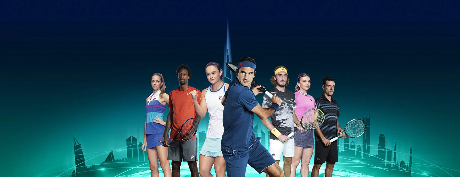 Dubai Duty Free Tennis Championships 
