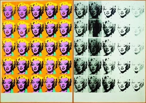 Andy Warhol                                   