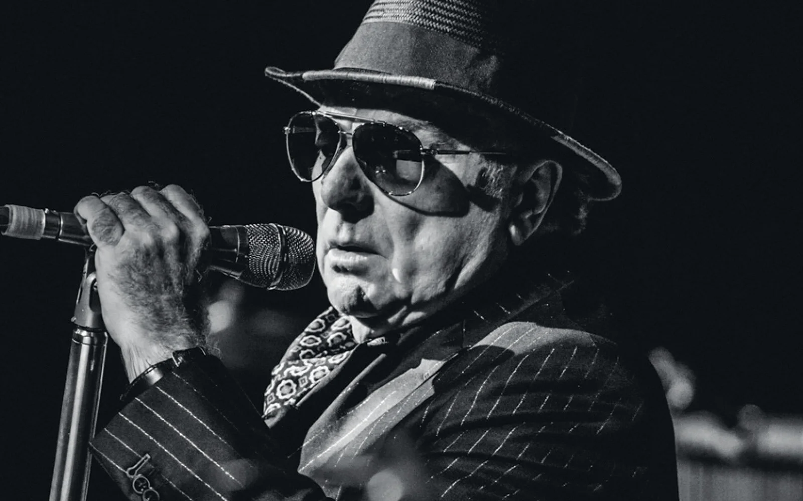 Van Morrison                      