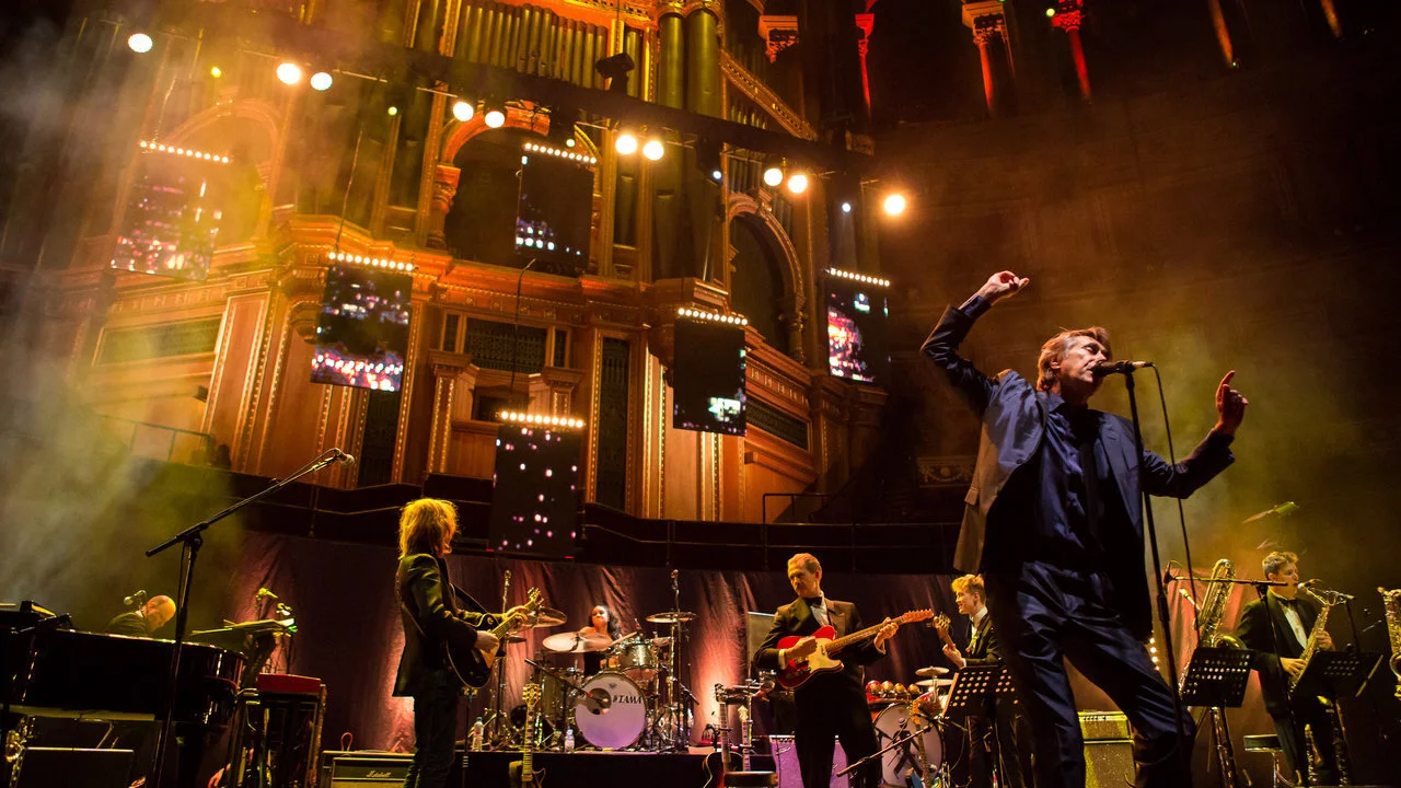 Bryan Ferry                     