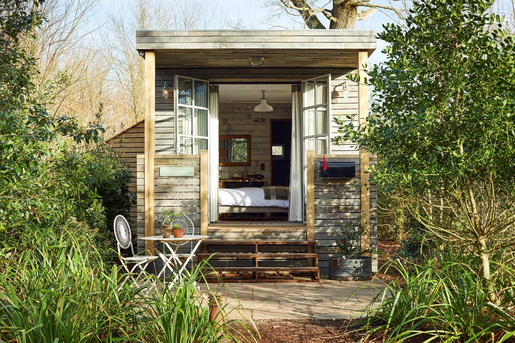 The Pig Hotel, Hampshire