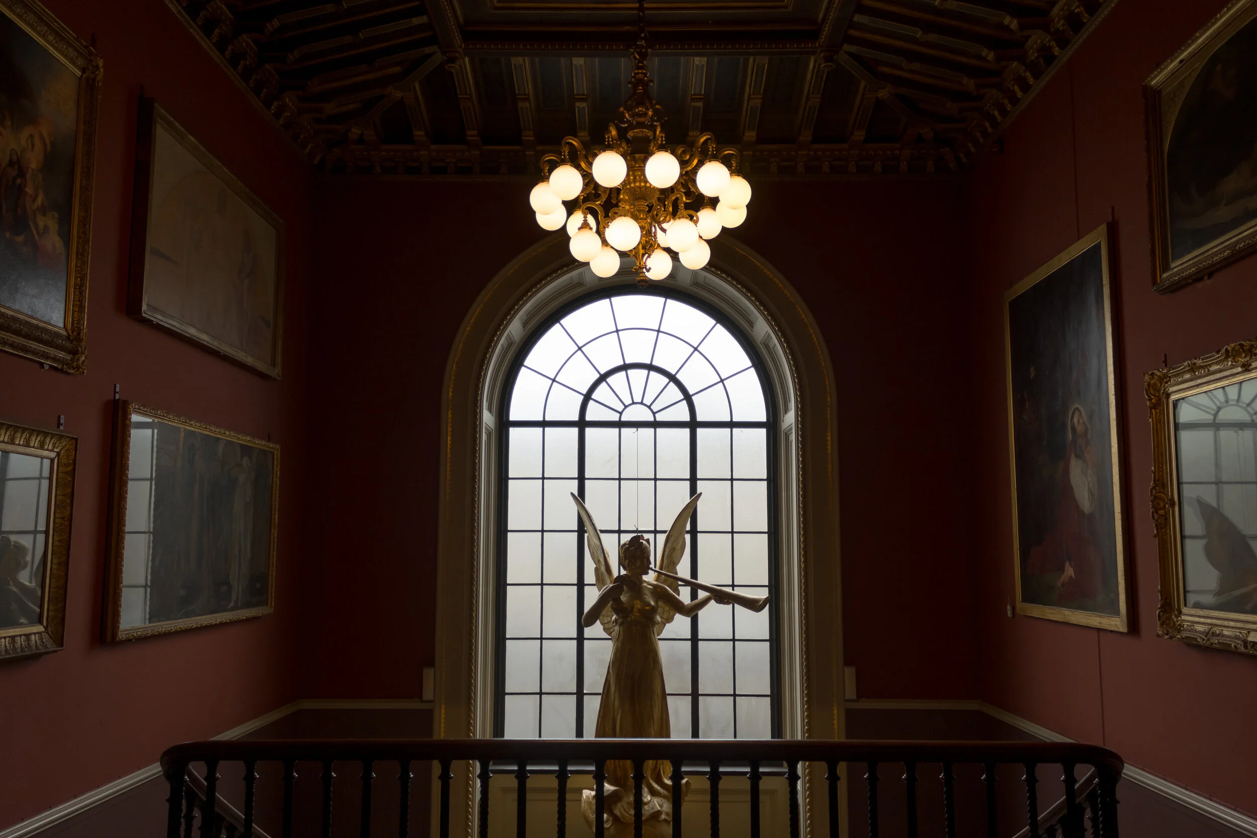 The V&amp;A, South Kensington