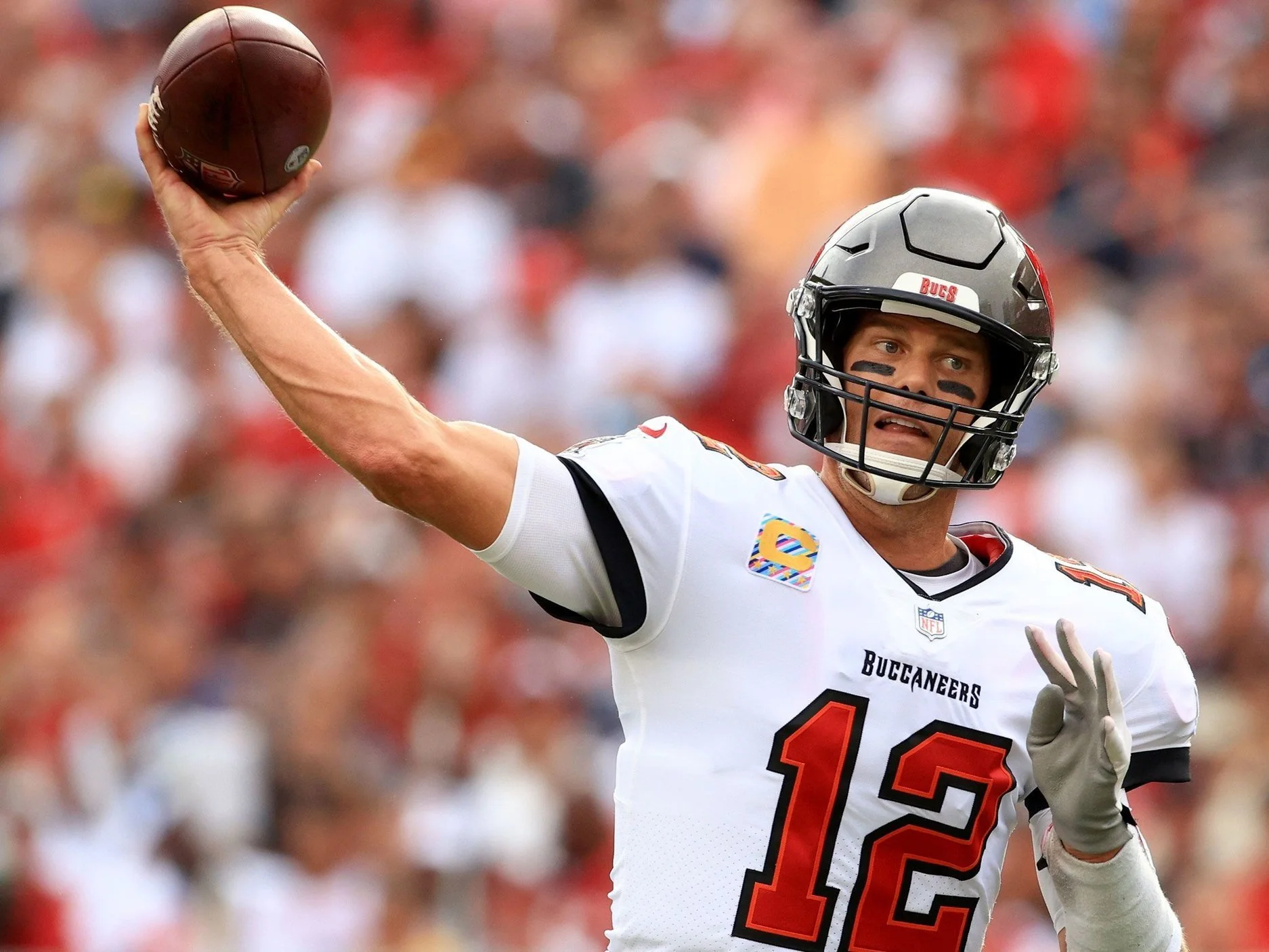 NFL: Tampa Bay Buccaneers vs. Seattle Seahawks