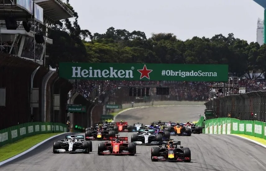 F1: Sao Paulo Grand Prix