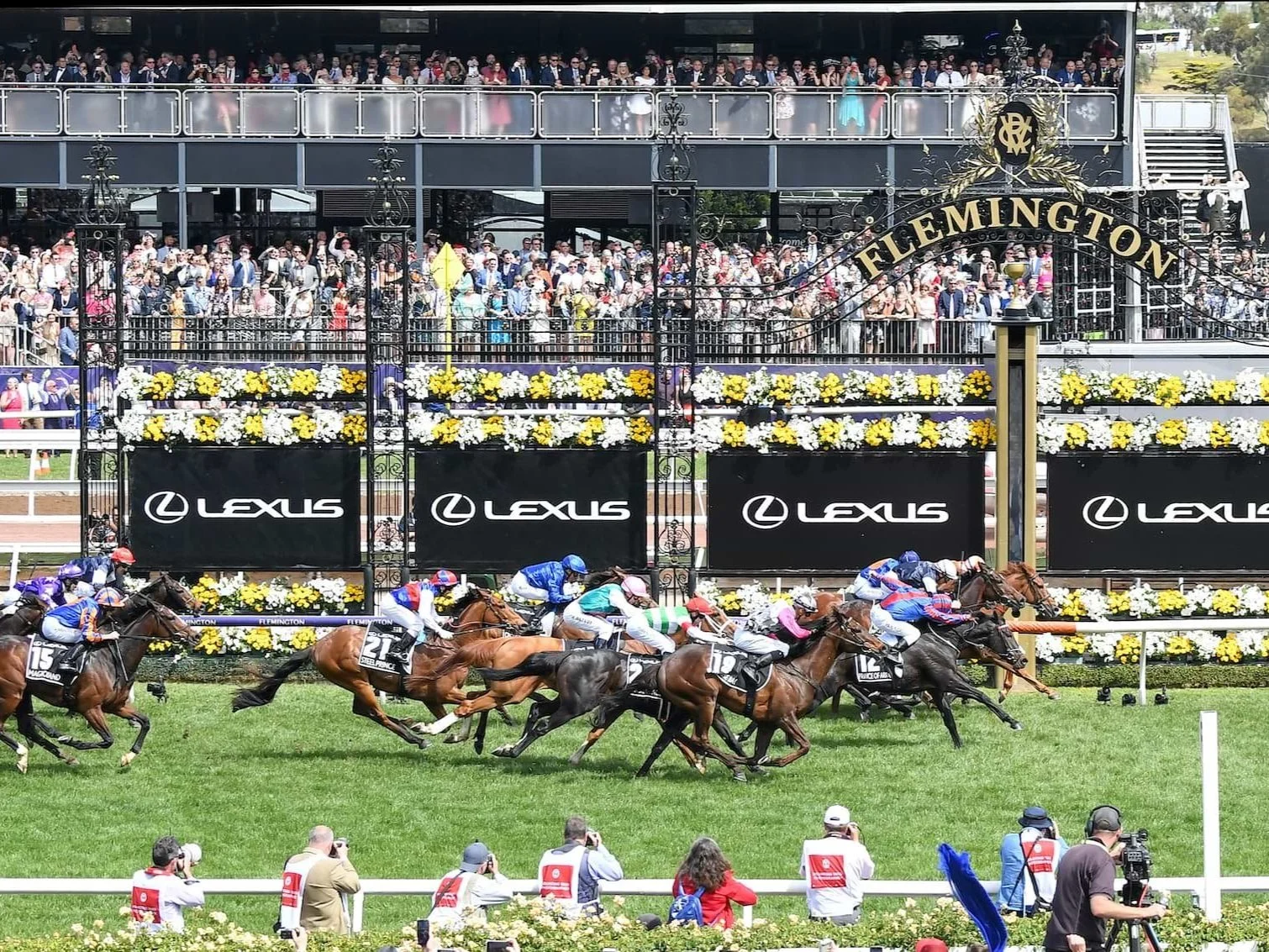 Lexus Melbourne Cup