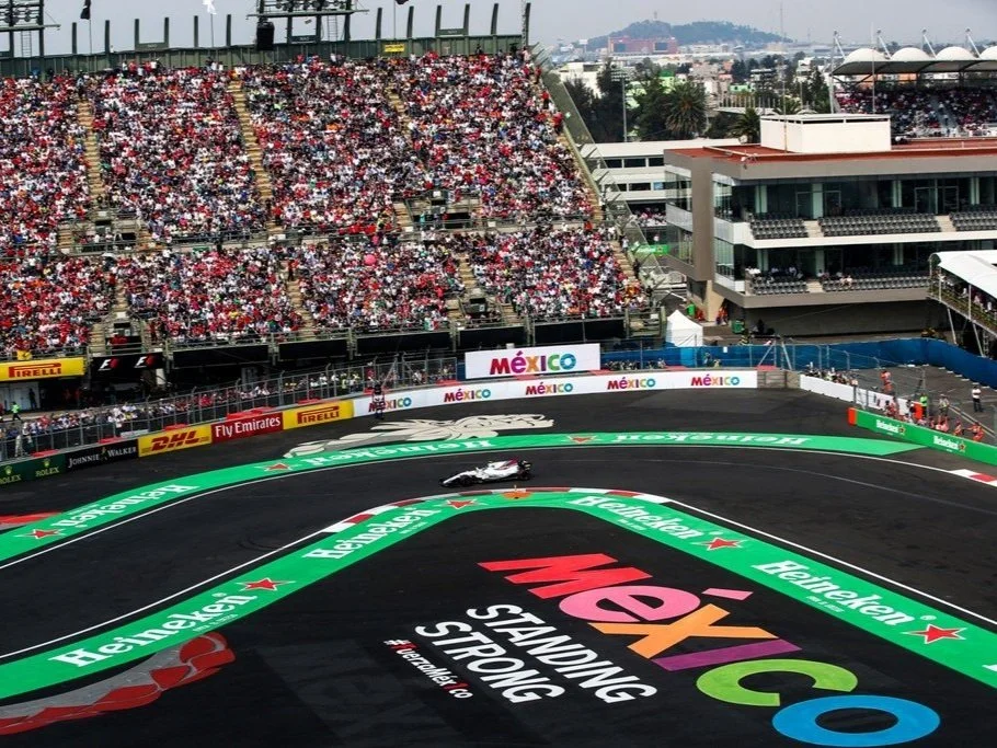 F1: Mexican Grand Prix