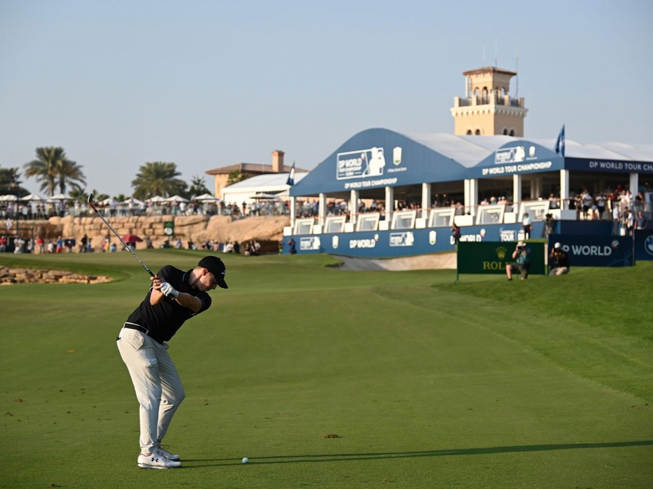 DP World Tour Championship