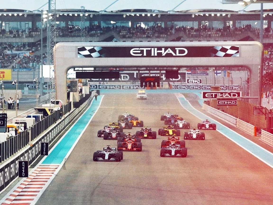 FI: Abu Dhabi Grand Prix