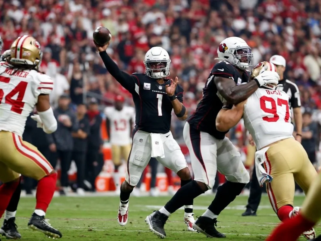 NFL: Arizona Cardinals vs San Francisco 49ers