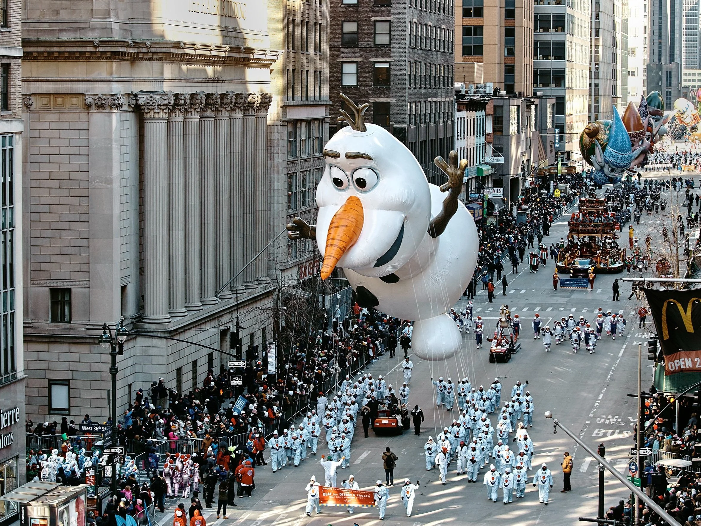 Macy's Thanksgiving Day Parade
