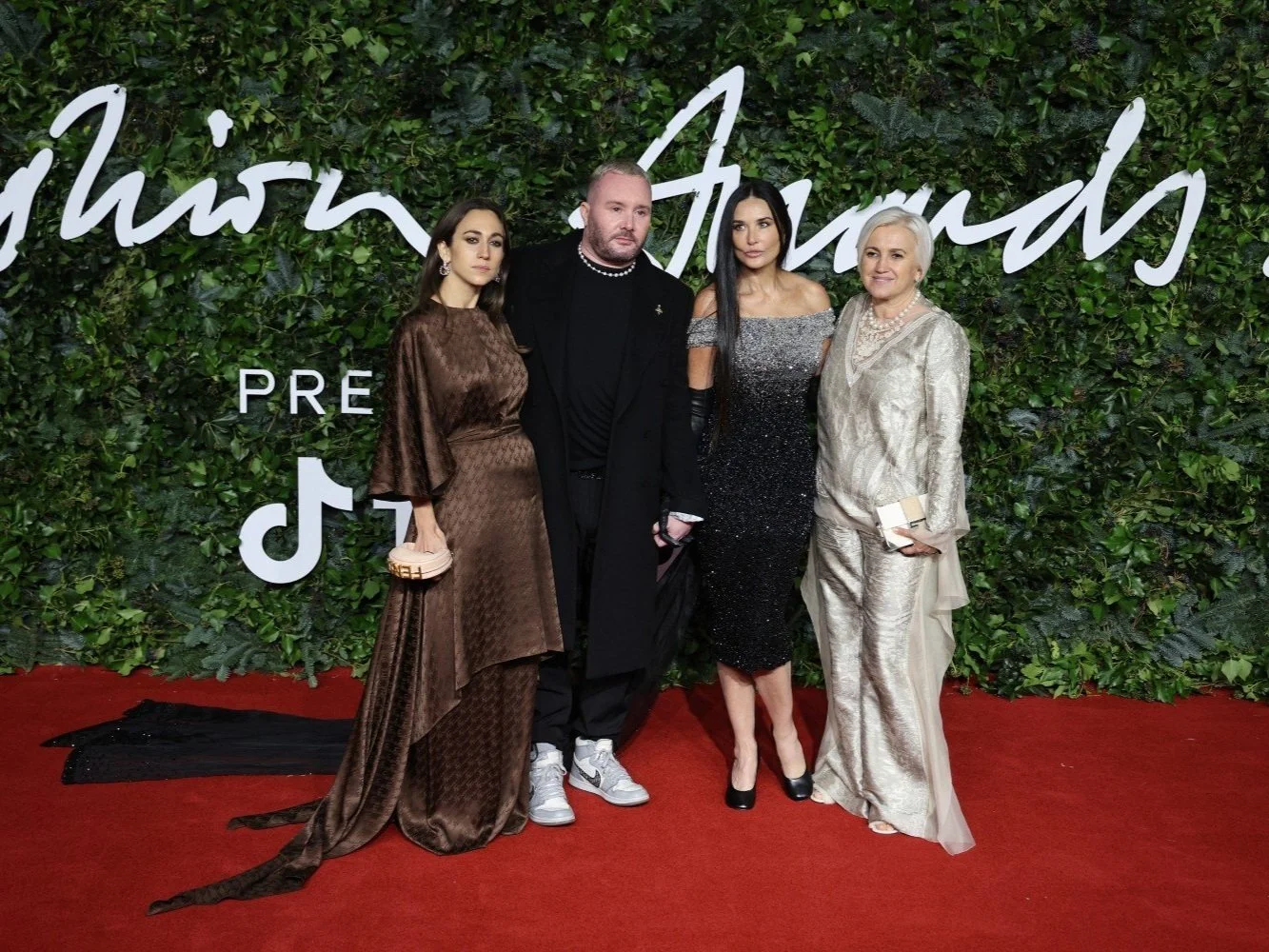 The British Fashion Awards