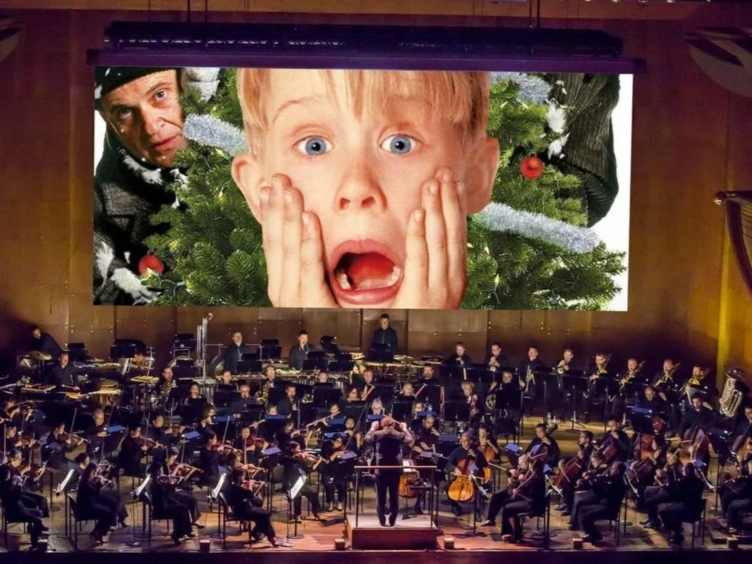 Home Alone in Concert