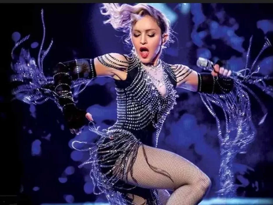 Madonna: The Celebration Tour