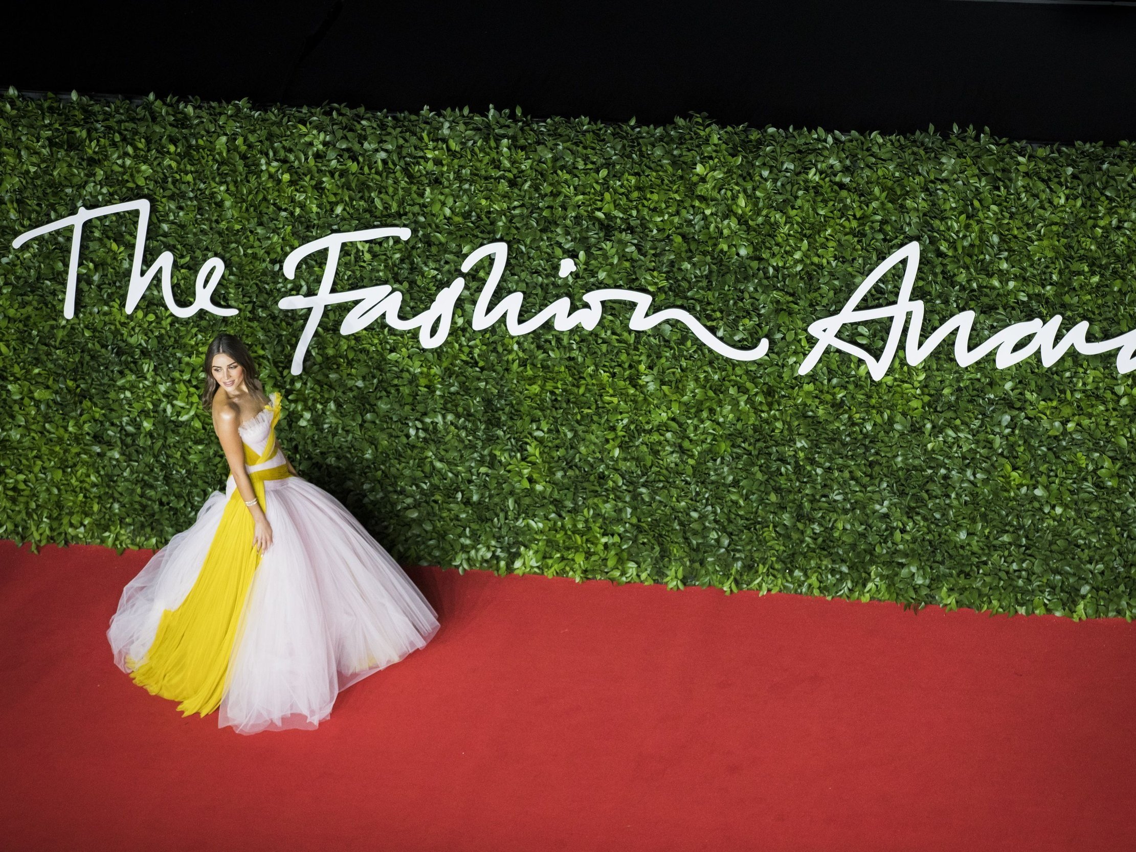 The Fashion Awards