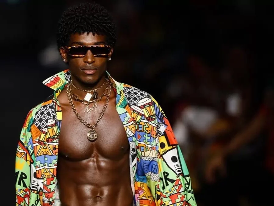 Sao Paulo Fashion Week