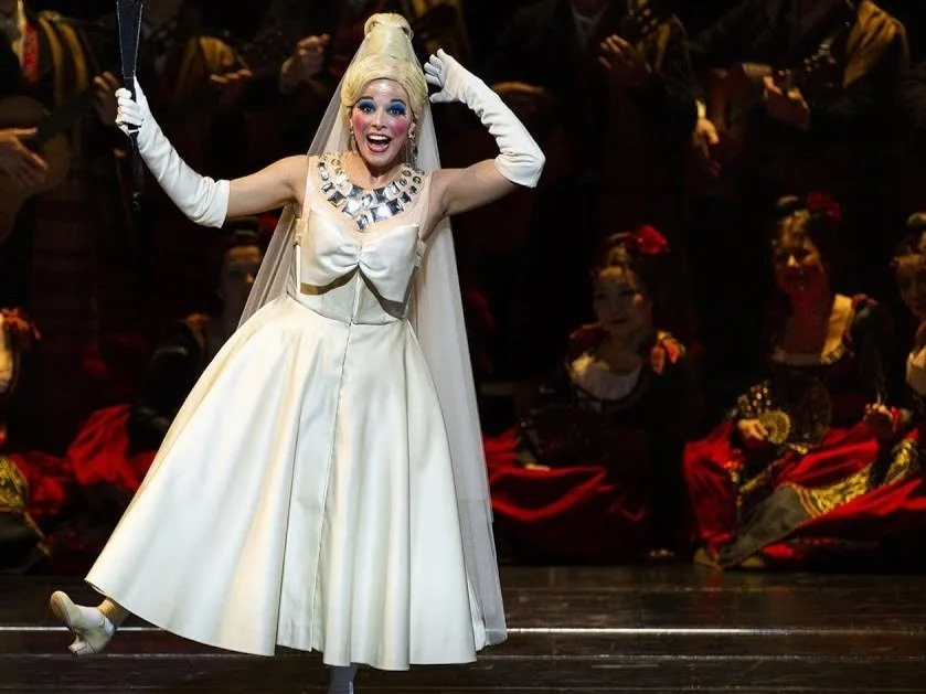 Opera 'Les Contes d’Hoffman'