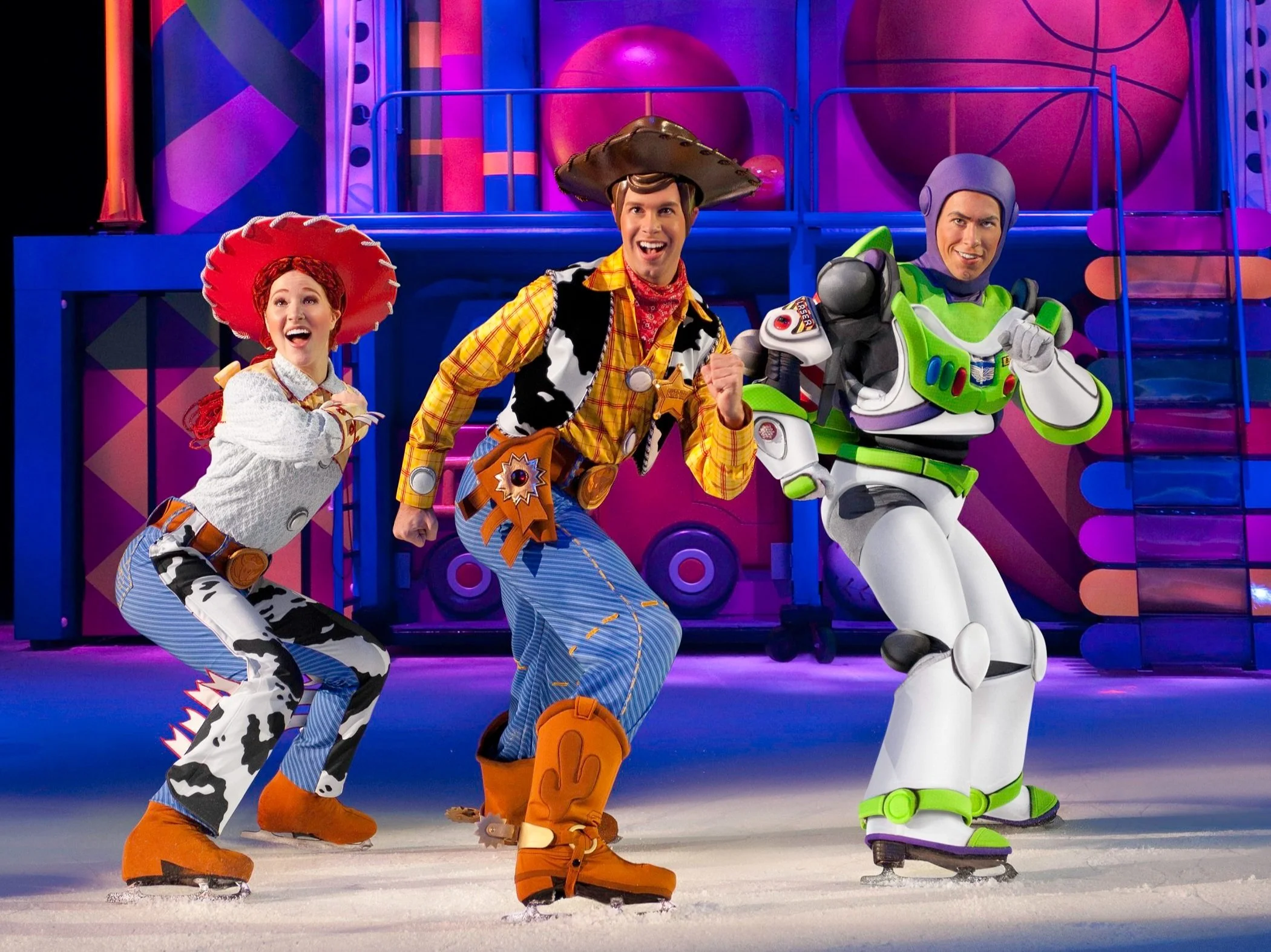 Disney on Ice