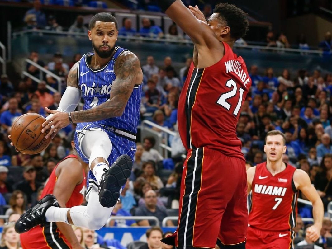 Orlando Magic vs Miami Heat | NBA |