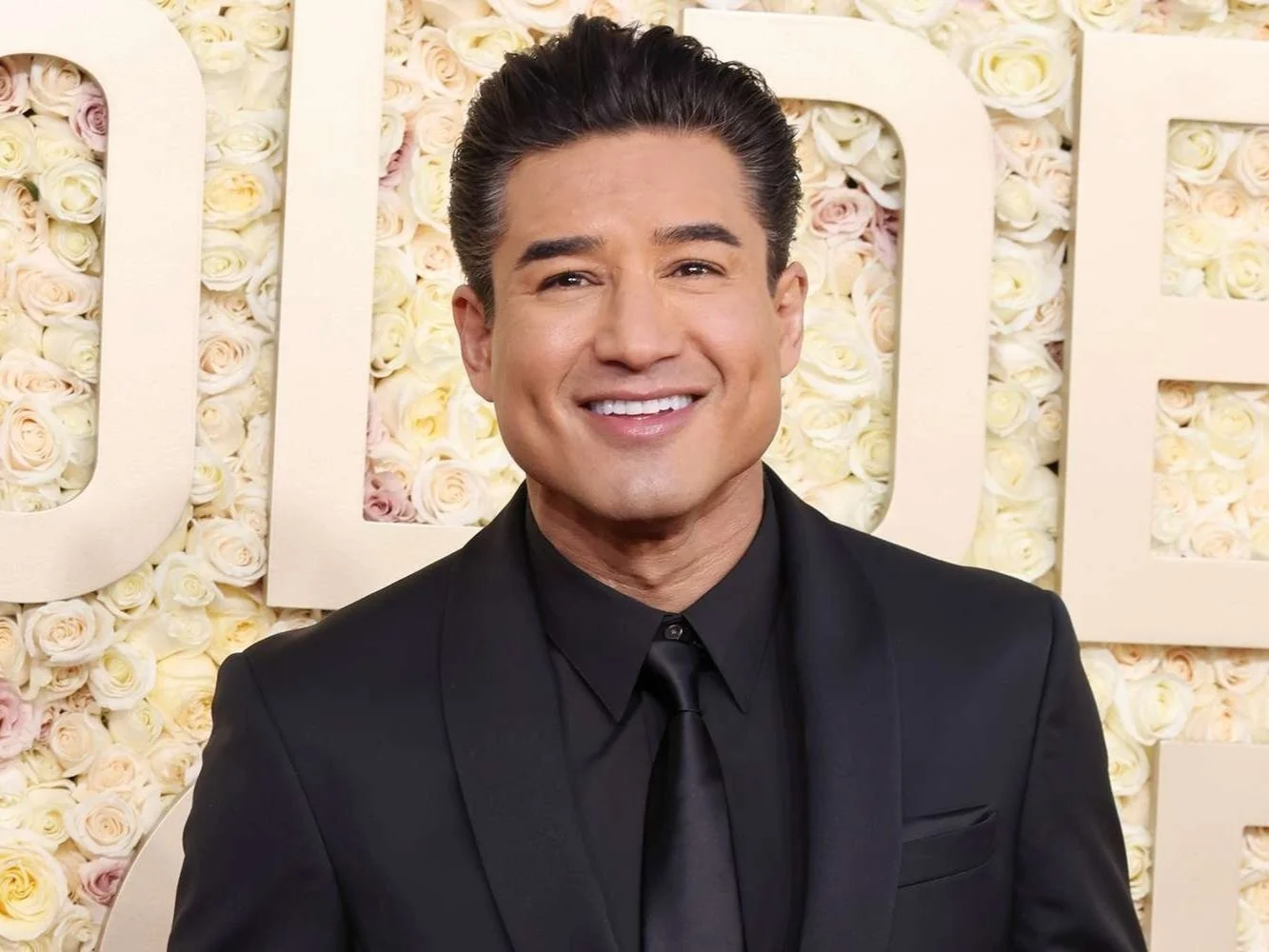 Mario Lopez Walk of Fame Induction Ceremony