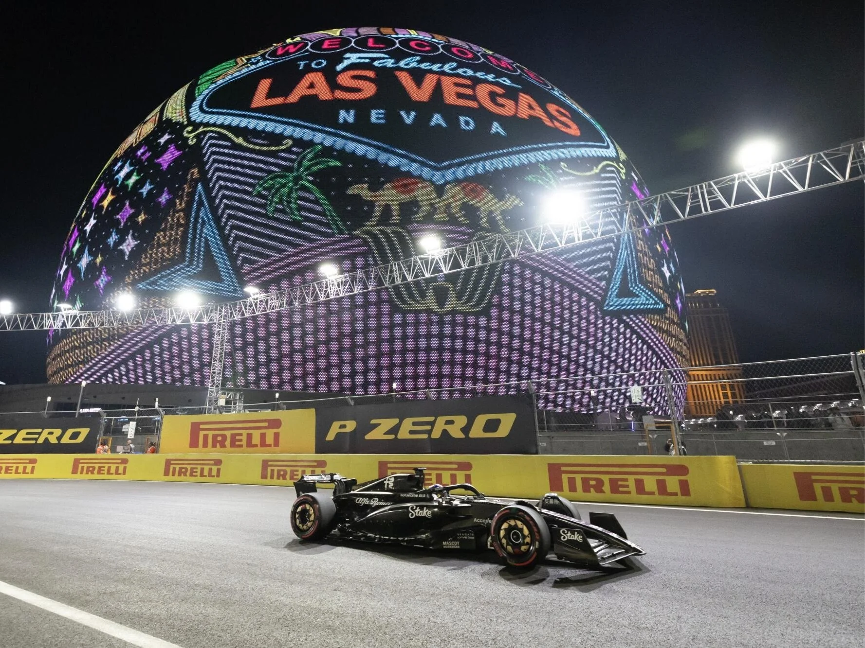 Formula 1 Las Vegas 