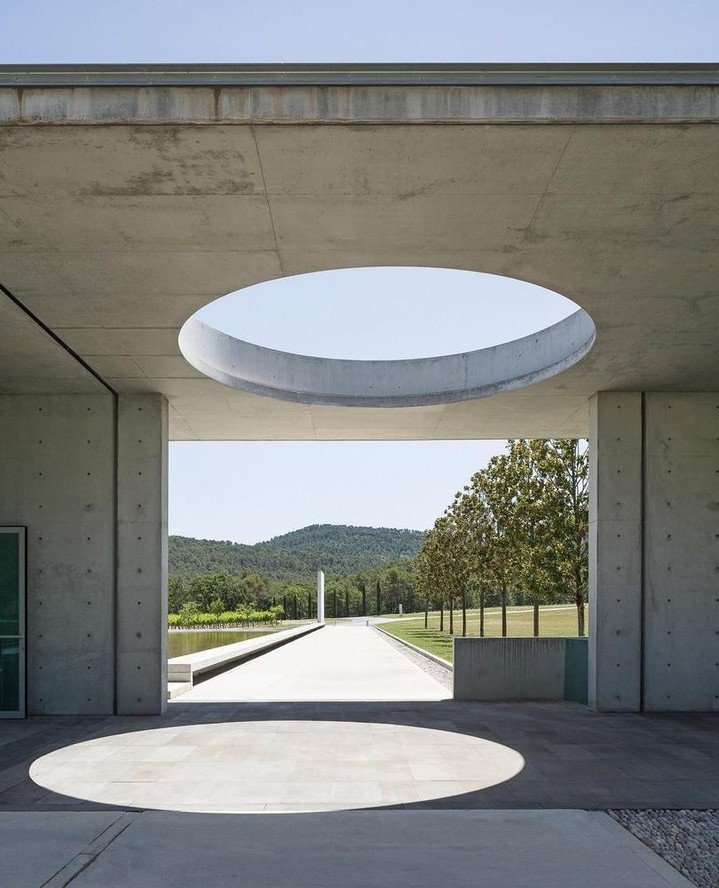In the heart of Provence, Ch&acirc;teau La Coste (@chateaulacoste) is a 600-acre estate that seamlessly blends contemporary art, innovative architecture, and biodynamic winemaking. Stroll through vineyards and olive groves to discover over 40 site-sp