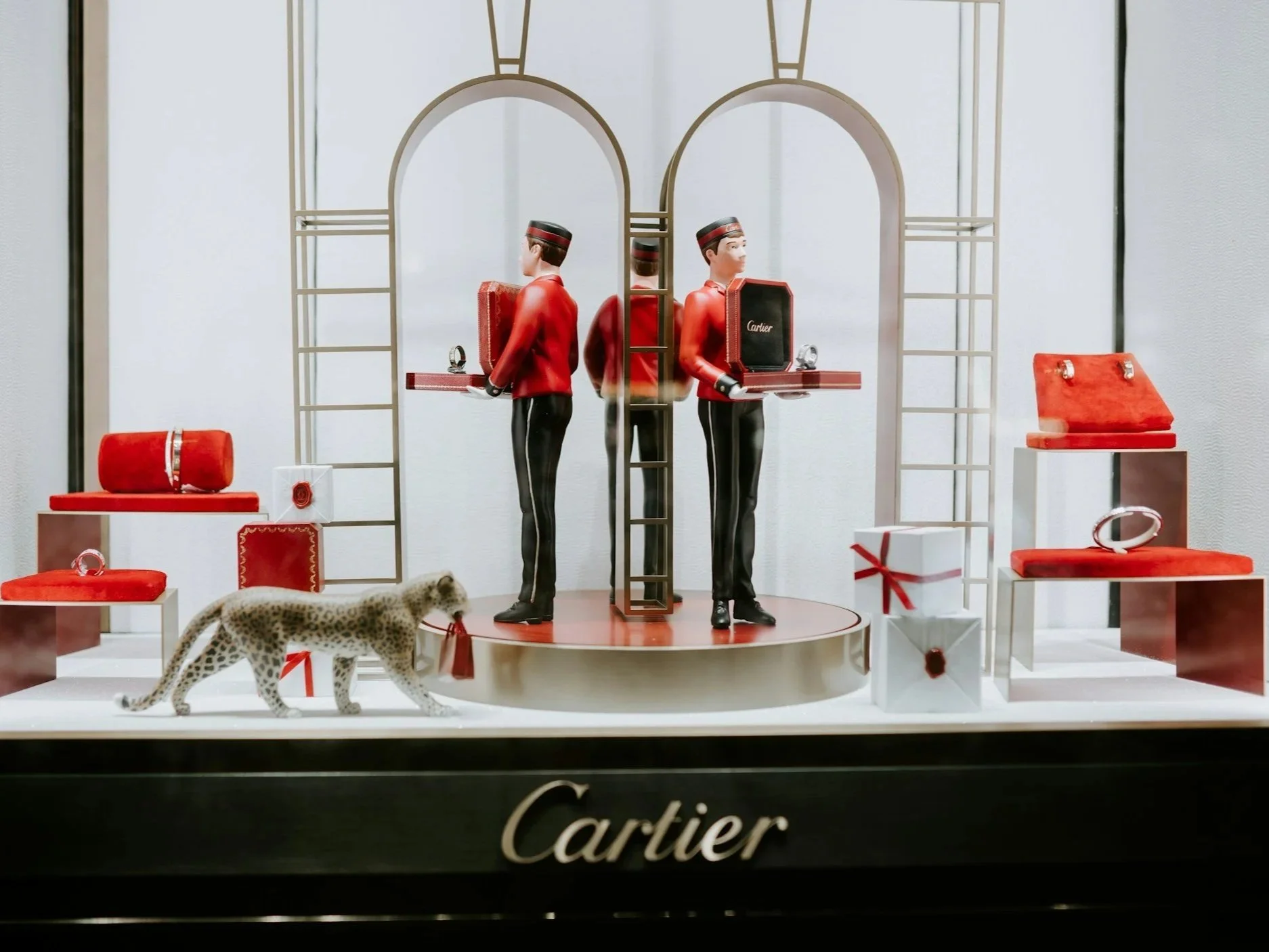 Cartier exhibition