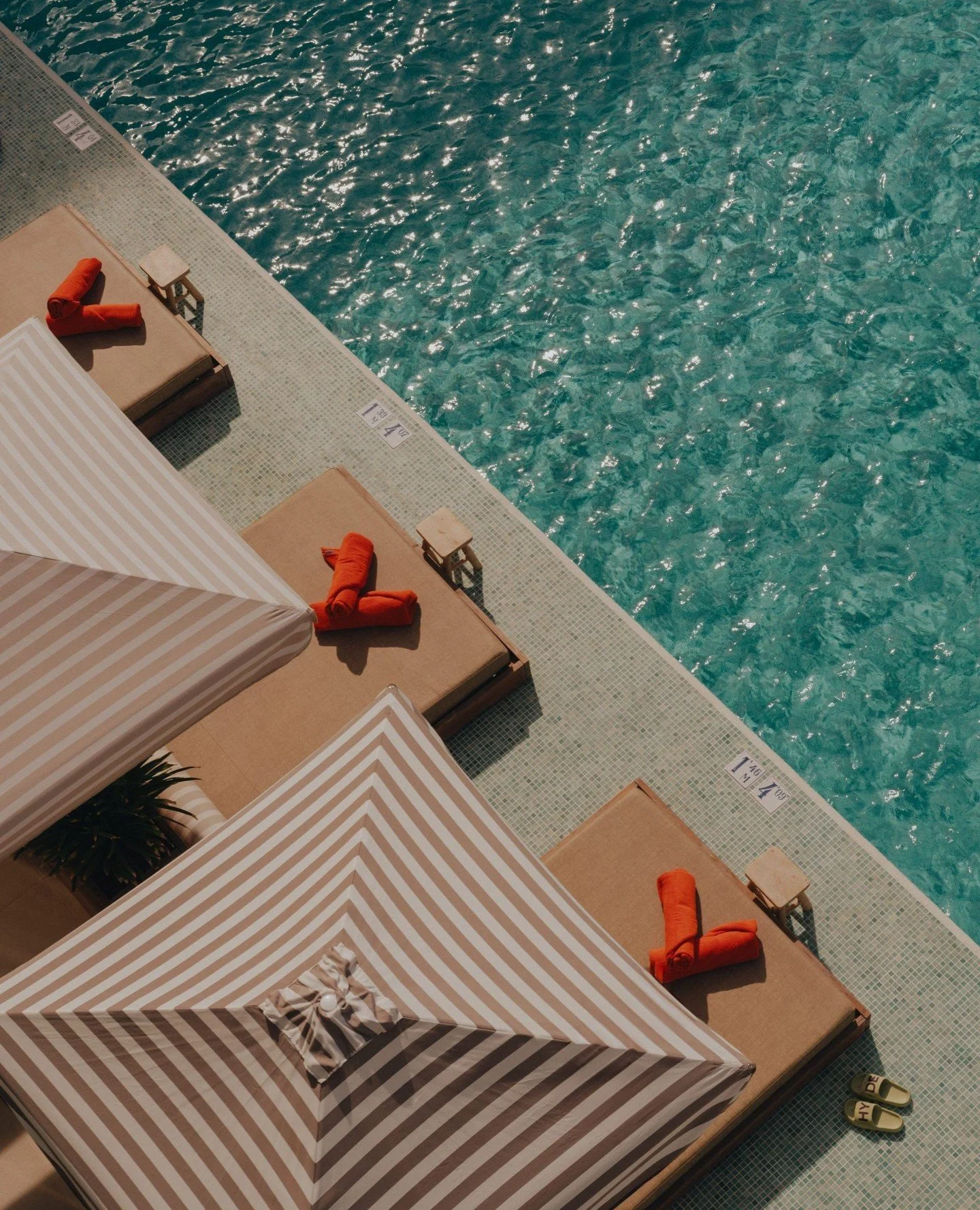 The season's not over&mdash;just a little quieter.⁠
⁠
For those who prefer Ibiza with fewer crowds, softer light, and poolside stillness, Mondrian delivers just the right dose of late-summer luxury.⁠
⁠
✨ End-of-season stays now booking.⁠
.⁠
.⁠
.⁠
#Th