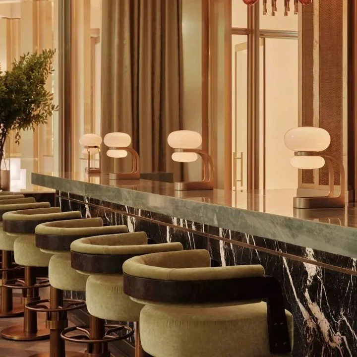 Dining that carries Mayfair&rsquo;s cultural pace.⁠
⁠
The Chancery Rosewood is a destination for London&rsquo;s culinary and social set. Eight venues offering everything from brasserie‑simplicity to rooftop panoramas.⁠
⁠
@thechanceryrosewood⁠
.⁠
.⁠
.