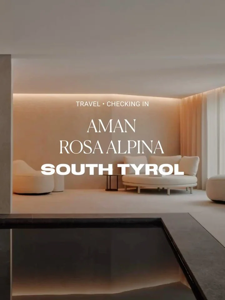 Nestled in San Cassiano, Aman Rosa Alpina (@amanrosaalpina) sits beneath the dramatic spires of Lavarela and Conturines &mdash; part of the Dolomites panorama &mdash; offering direct access to year‑round mountain pursuits. 

With 51 rooms and suites 