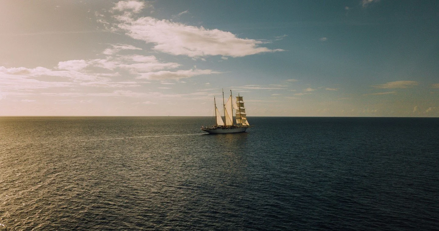 One of our seven defining trends shaping the future of travel? Boutique cruises by the world&rsquo;s most iconic hotel brands.⁠
⁠
From @ritzcarlton to @aman, @fourseasonsyachts, @orientexpresssailingyachts, and @belmond &mdash; the horizon is calling