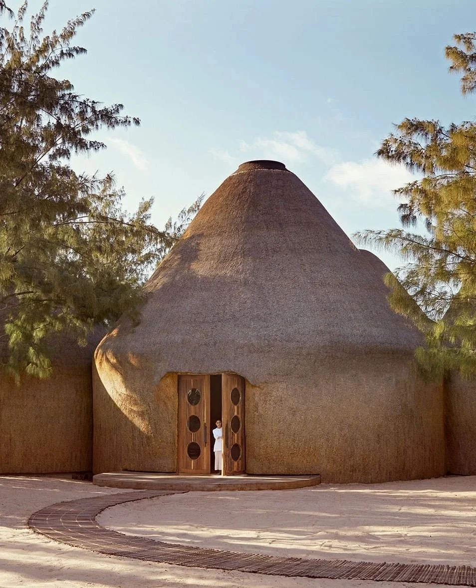 One of our ten defining trends for 2026? Regenerative, planet-positive travel.⁠
⁠
Think self-care that extends beyond the self &mdash; into environmental harmony, mindful design, and symbiosis with the land. From low-impact architecture to living eco