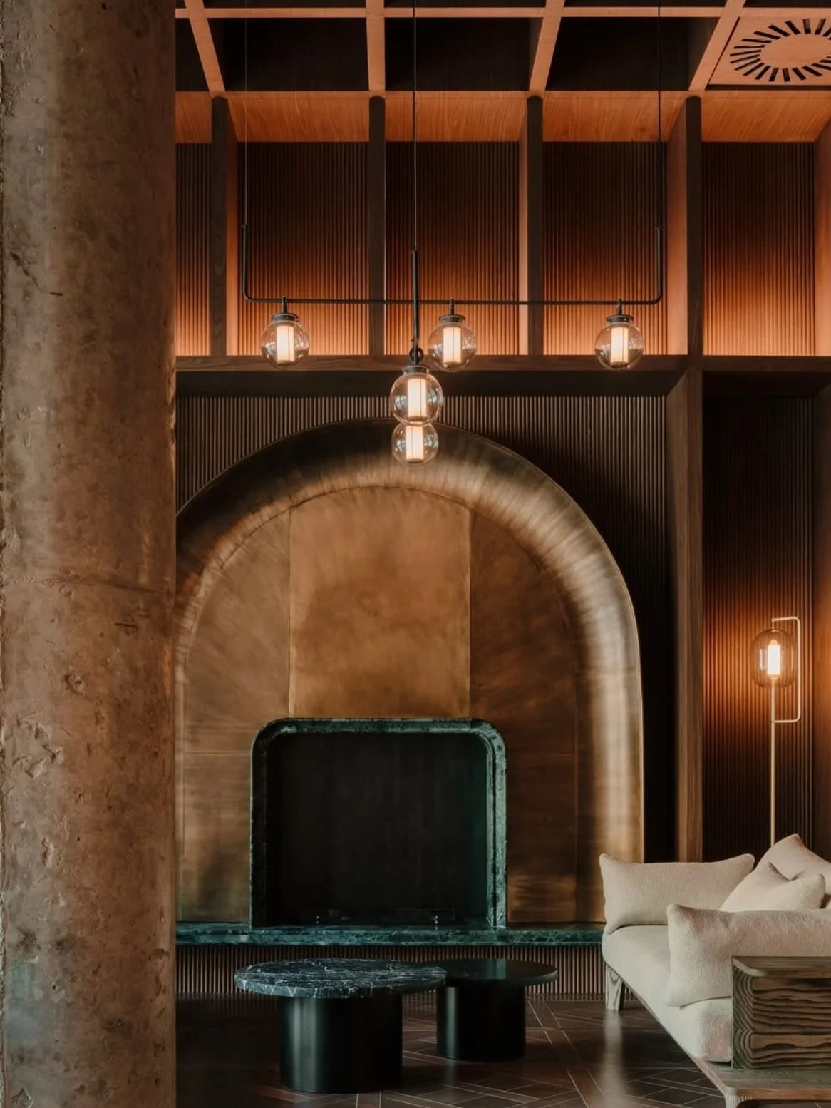 From telegrams to terrace views &mdash; The Telegraph Hotel (@telegraphtbilisi) writes a new chapter in Georgian hospitality. A stay for the design-minded and the culturally curious.
.
.
.
#TheAffluenceLoves 
#TelegraphHotelTbilisi 
#DesignTravel
#le