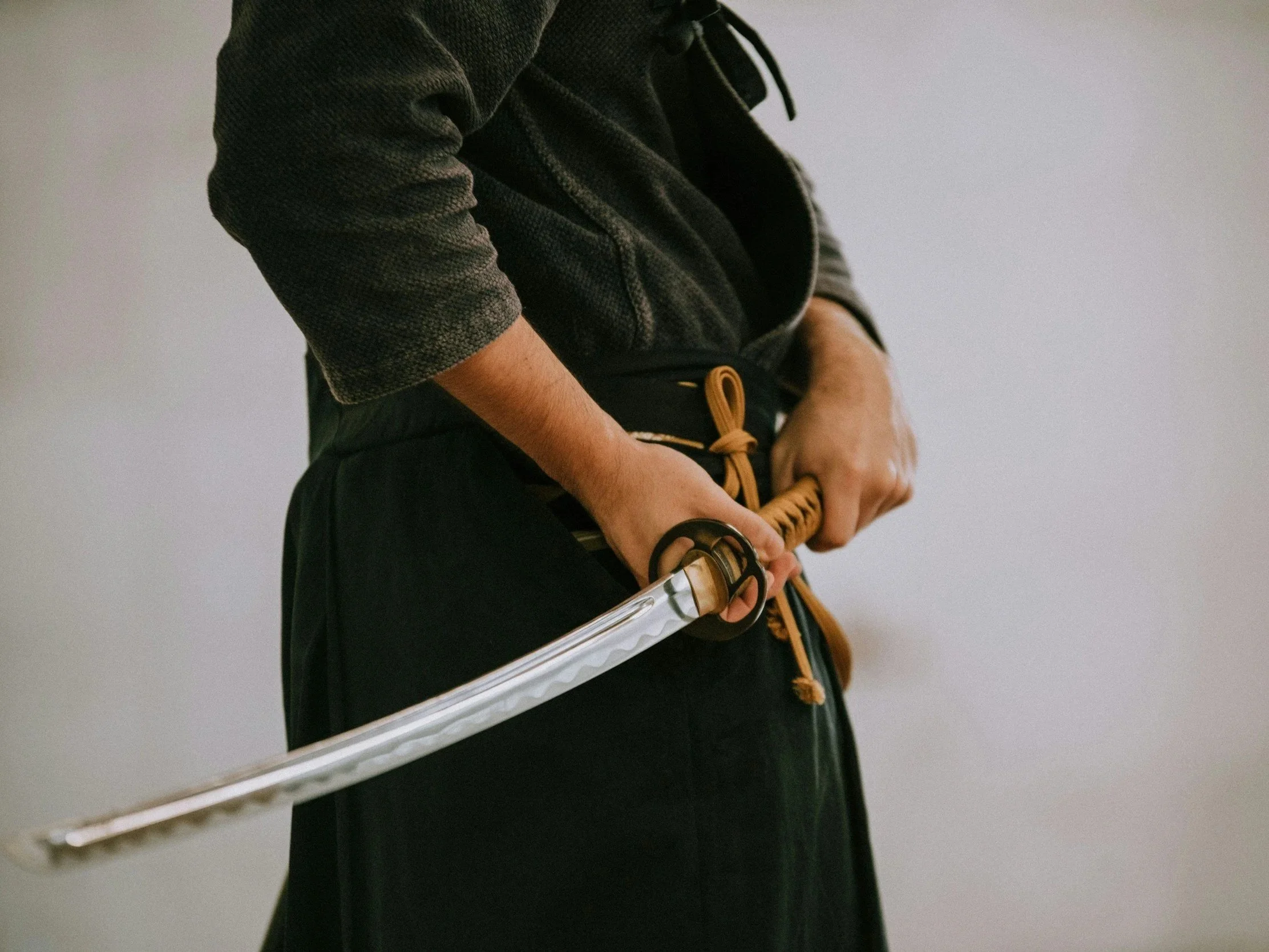 Samurai at the British Museum 