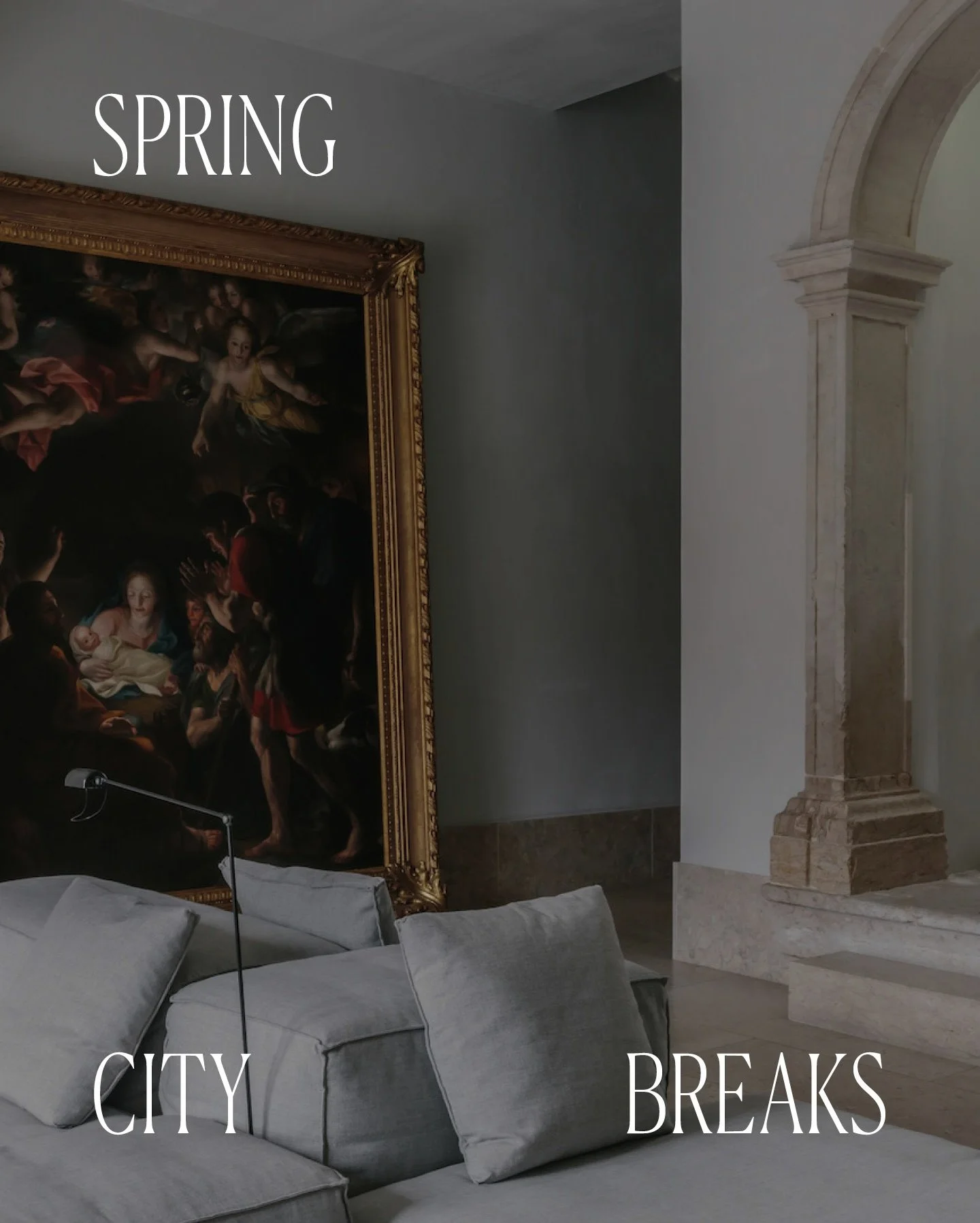 The Art of Arriving: Spring City Breaks Worth the Journey

Swipe to discover four cities worth arriving in this spring 👉🏽
.
.
.
#TheAffluenceLoves 
#Spring
#Springtravel
#travelguides