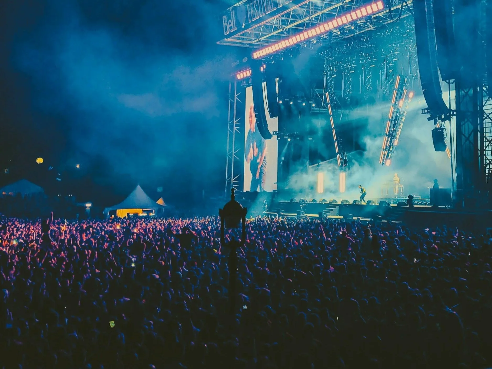 British Summer Time Hyde Park