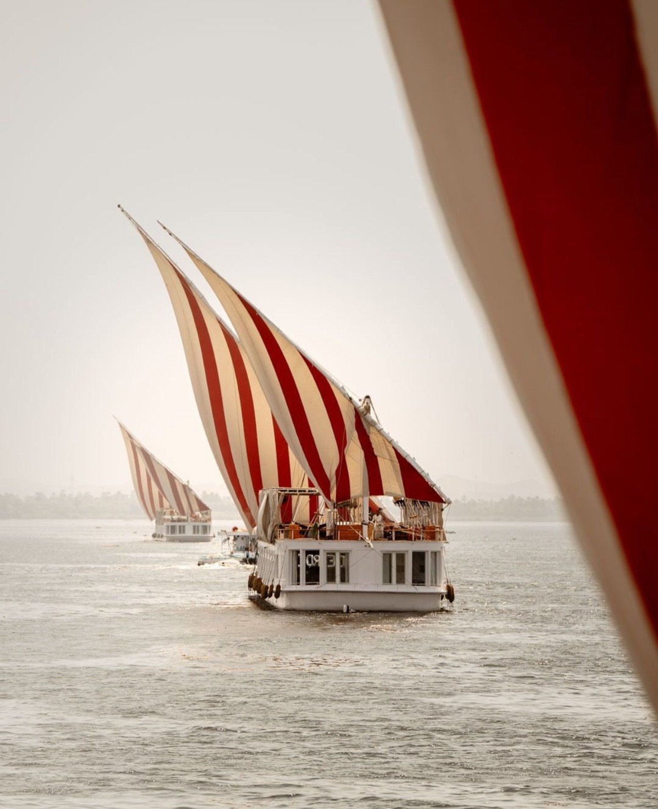 The best room with a view? It moves now.

Luxury sailing is our headline act for 2026 &mdash; and three names are leading the way. @jumeirah brings its signature refinement to sea. @orientexpresssailingyachts offers slow travel wrapped in cinematic n