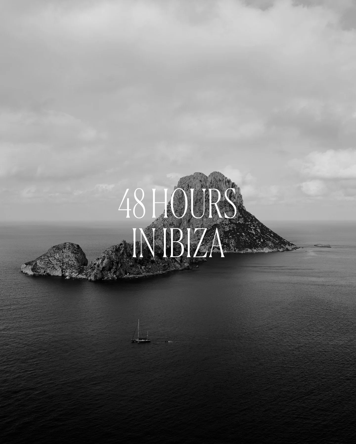 Ibiza in 48 hours &mdash; if you know which version of the island you&rsquo;re looking for 🌞
.
.
.
#Ibiza
#48Hours
#TheAffluenceLoves