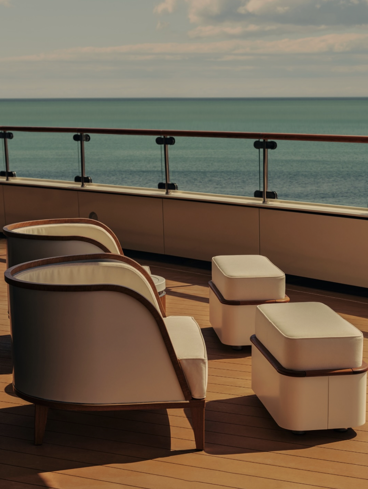 Checking In: Four Seasons I, Yachts