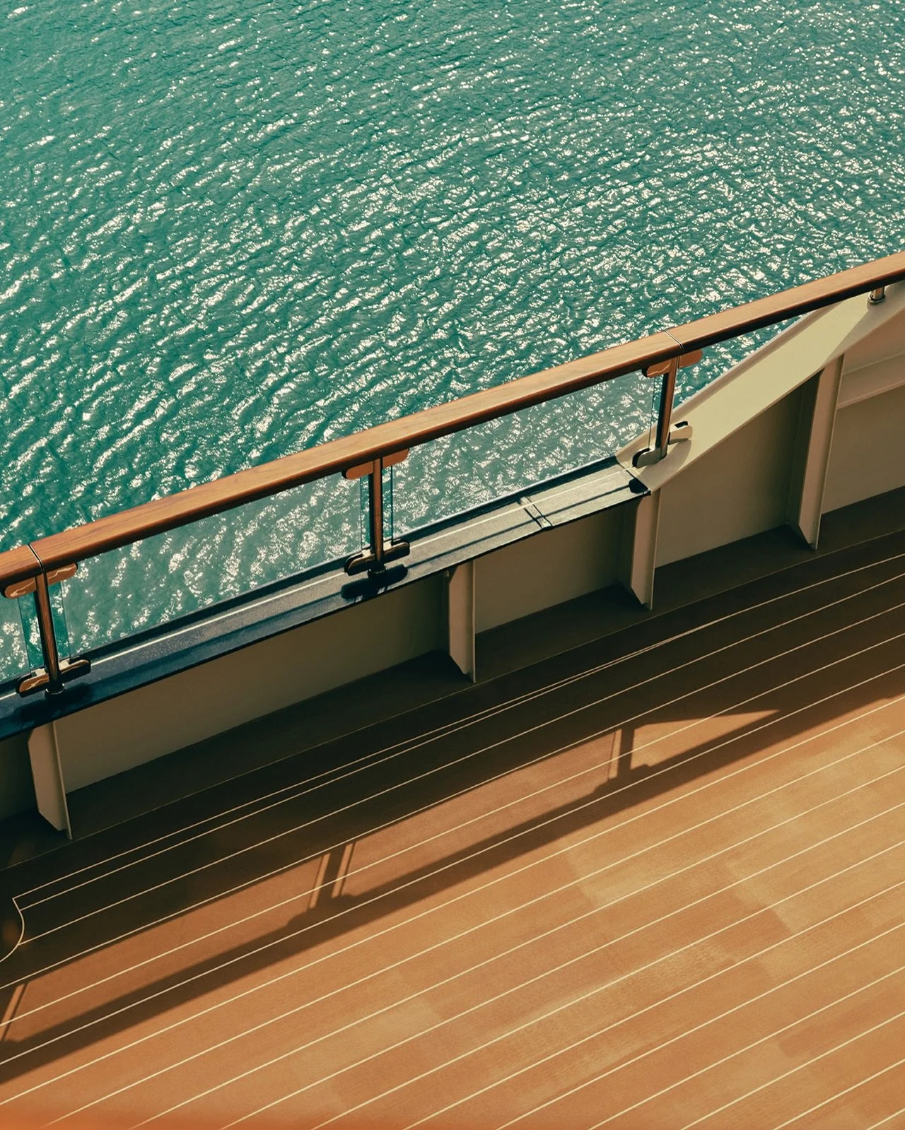 Not a cruise. A moving private residence.

Four Seasons I (@fourseasonsyachts) carries just 95 suites, all facing the sea, every one staffed at a ratio most land-based hotels would struggle to match. The inaugural Mediterranean season traces Saint-Tr
