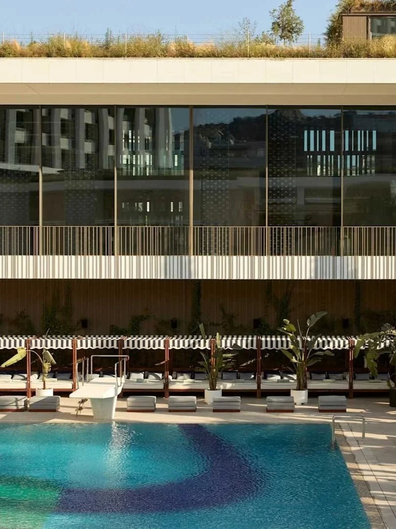 Checking In: Conrad Athens The Ilisian